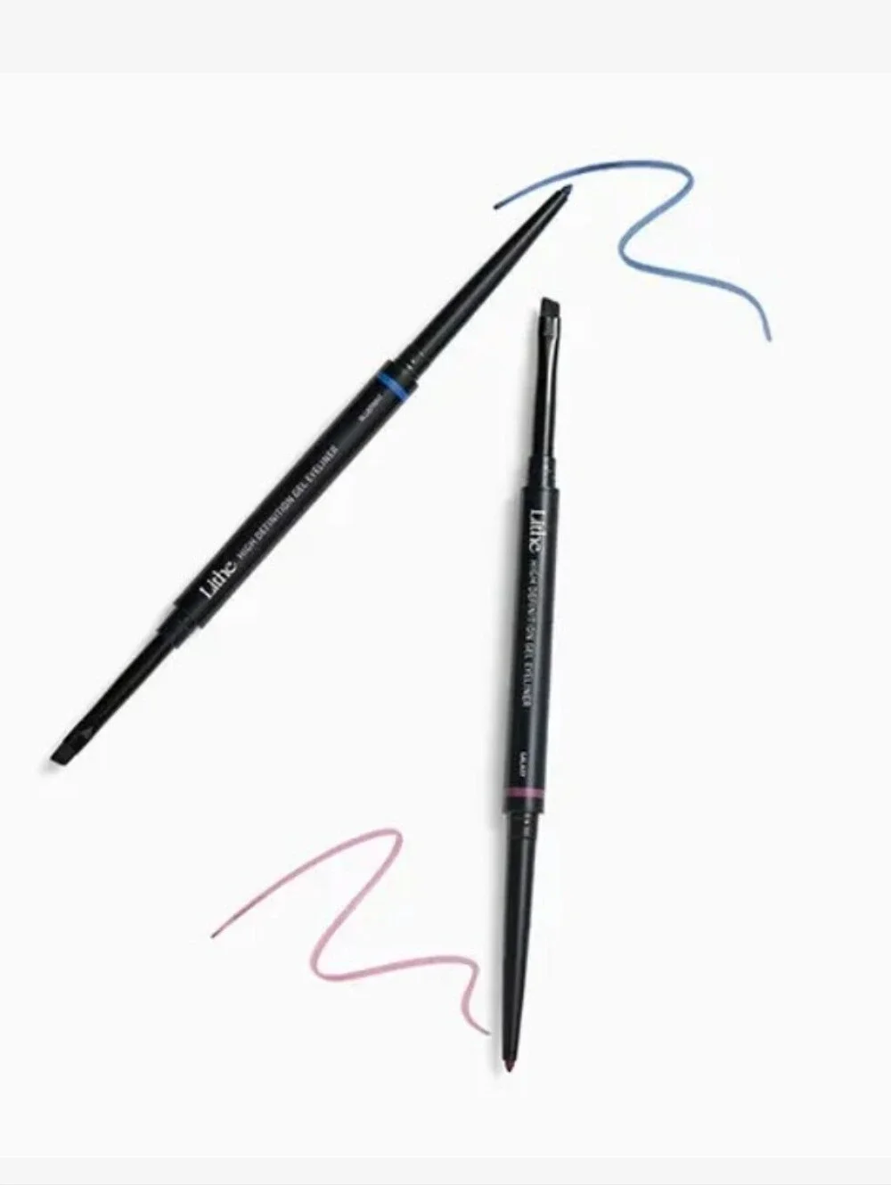 Lithe High Definition Gel Eyeliner Duo In Blueprint & Galaxy BNIB